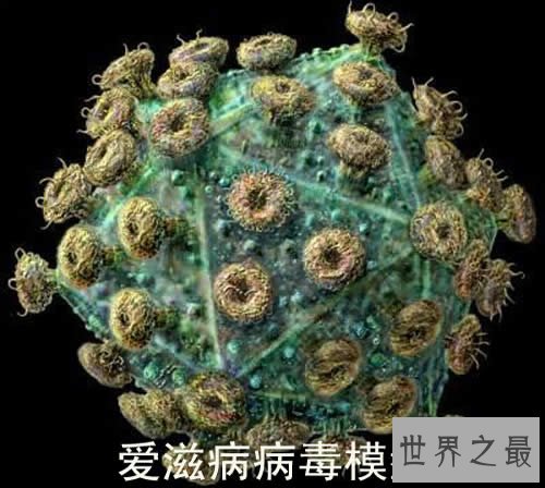 盘点世界五大绝症，如不解决恐毁灭人类