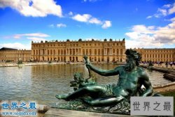 世界五大宫殿排名，正好是五常国家的皇宫