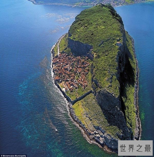 世界十大与世隔绝的世外桃源,最美的隐居地