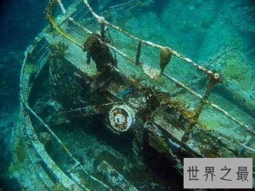 世界十大最神秘宝藏,找到一处就能十辈子发财了