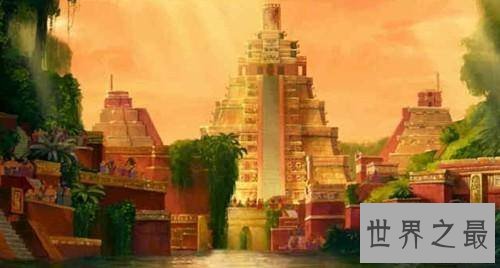 世界十大至今无解的古老谜团,黄金国真的存在