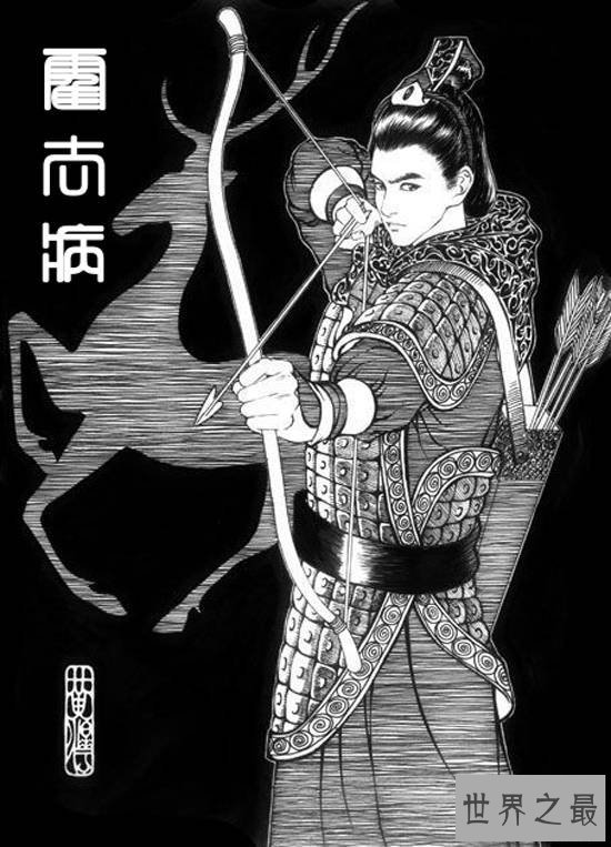 世界历史上的十大战神,中国有4个战神上榜