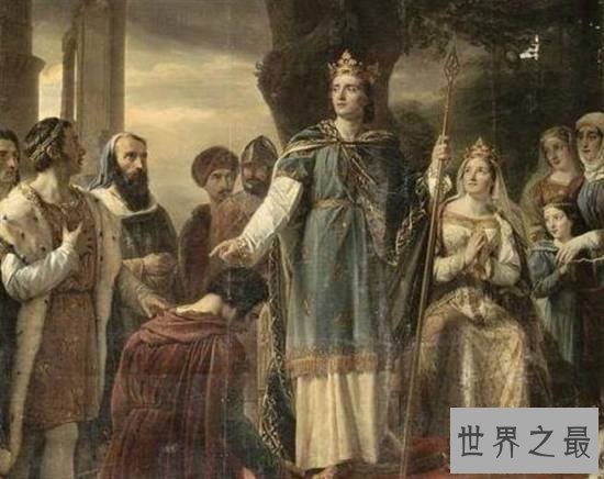 全球十大操控世界的神秘家族,一个人改变世界格局
