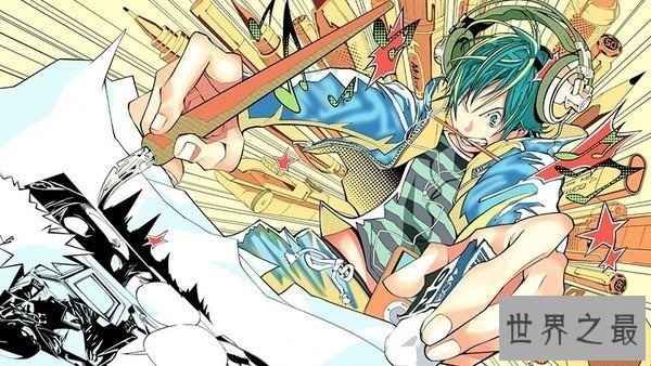 日本漫画界20大最顶端神作,七龙珠卖出3.5亿本