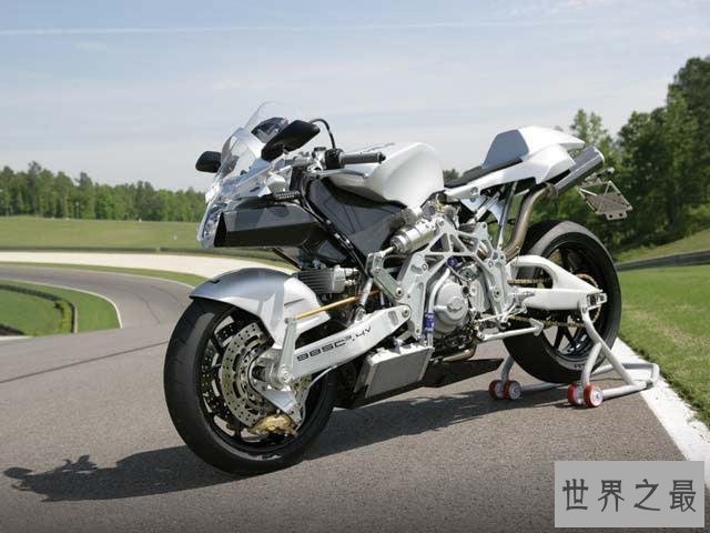 世界十大帅到炸的昂贵摩托车,最贵约3.5亿
