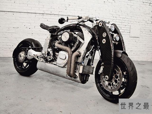 世界十大帅到炸的昂贵摩托车,最贵约3.5亿