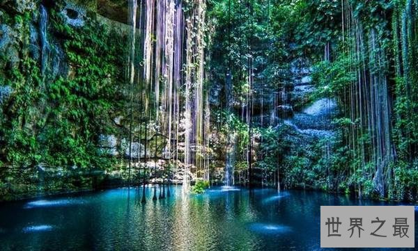 世界十大仙境般的泳池，来一次不枉一生