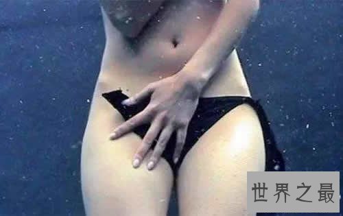 世界十大最奇葩的发明,遇水即溶的比基尼(图)