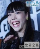 亚洲最丑明星榜TOP20，万万没想到(女神也上榜)