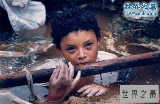 震惊全球人类的十大照片,不能忘记的历史