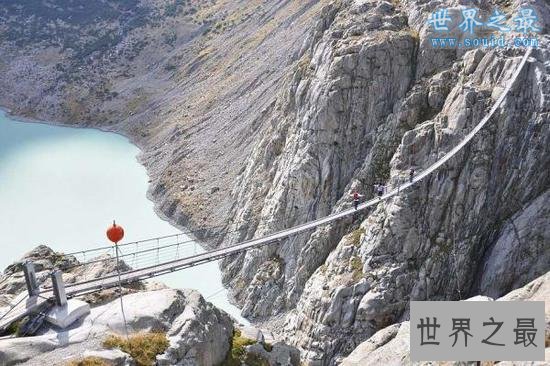 世界十大最惊险的桥，错一步就没命(图)