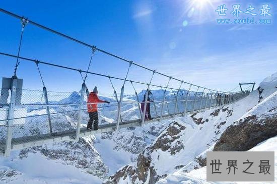 世界十大最惊险的桥，错一步就没命(图)