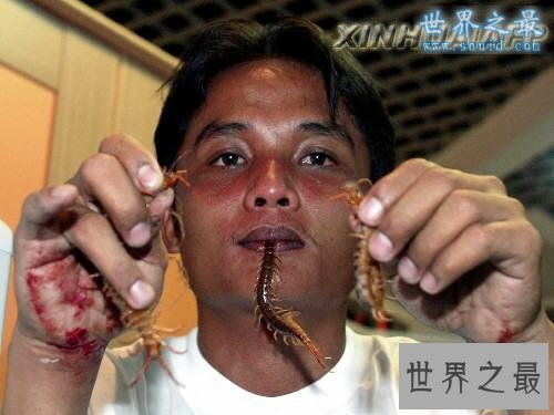 世界十大人兽同居事件，震惊全球(图)