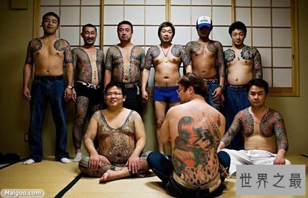 世界十大黑帮排行榜，中国有3个上榜