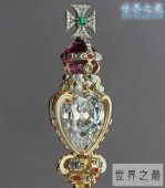 世界十大名钻，价值连城摄人心魄