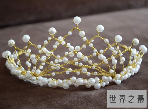 世界上最著名十大珍珠，个个价值连城