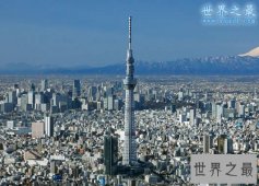 世界十大最高的塔排名，中国占五座(图)