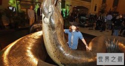 地球上十大最凶猛巨型怪物，幸运的是已经灭绝