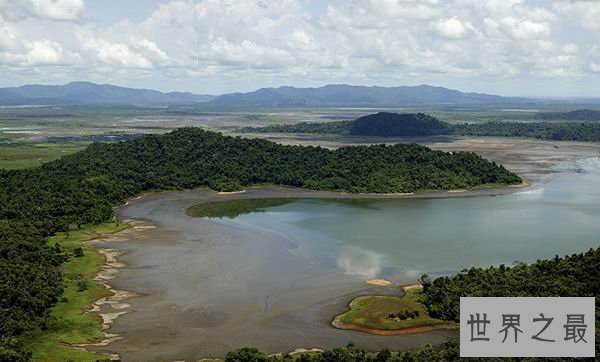 揭秘世界十大岛屿,奇幻旅程的开始