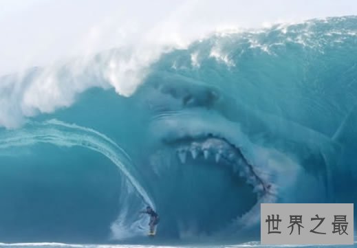 世界上十大最危险的海滩(组图),有去无回