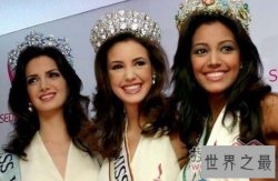 全球十大“美女城市”