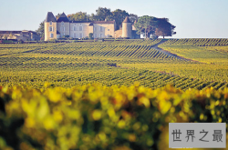 世界十大最著名的葡萄酒之乡