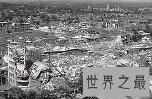 全球十大最致命的地震