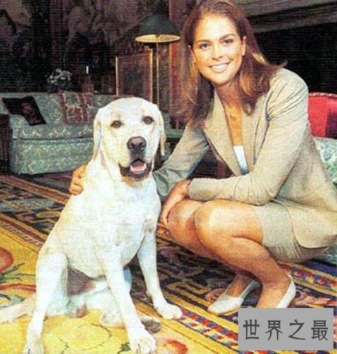 玛德琳·古斯塔夫 世界十大待嫁女富豪