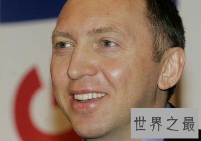 全球十大富豪,财富占人类20%