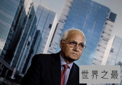 全球十大富豪,财富占人类20%