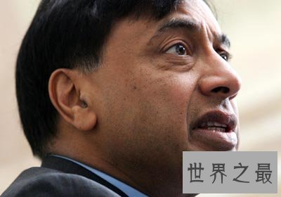 全球十大富豪,财富占人类20%