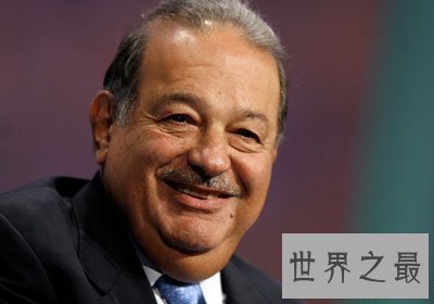 全球十大富豪,财富占人类20%