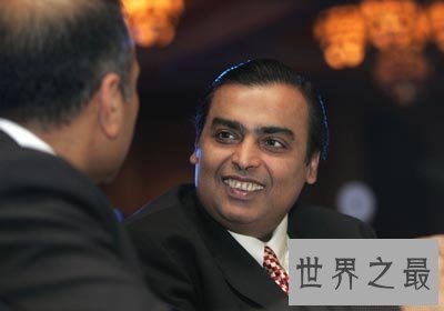 全球十大富豪,财富占人类20%