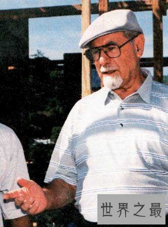 全球十大富豪,财富占人类20%