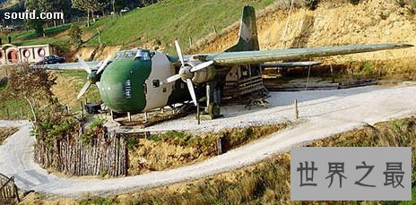 全球十大古怪旅馆