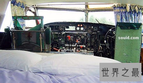 全球十大古怪旅馆