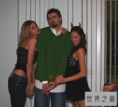 全球十大艳照门事件