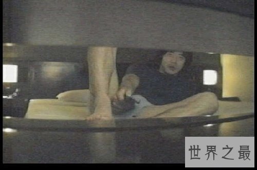 全球十大艳照门事件