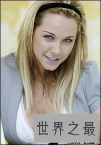 2007年世界上最性感的10个女人