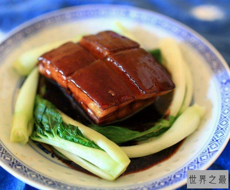 中国十大名菜,深夜看得我口水直流(一)