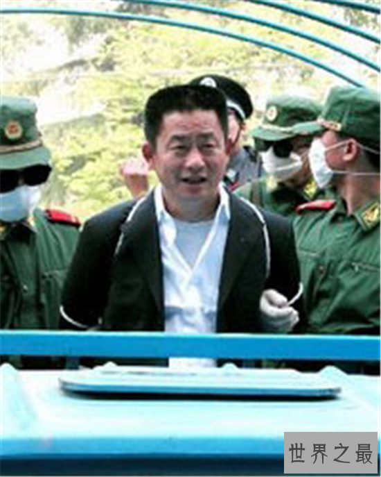 中国十大黑帮,曾经称霸一方惊动中央 !