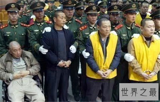 中国十大黑帮,曾经称霸一方惊动中央 !