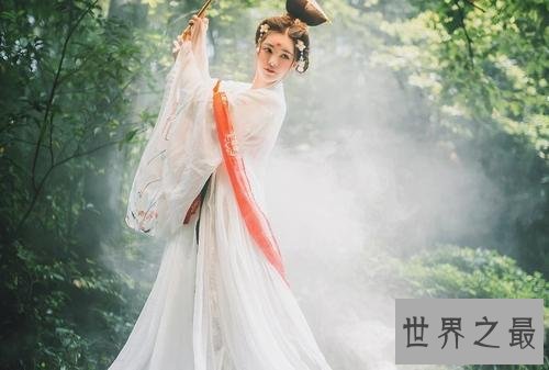 中国十大名妓,她改变了历史!