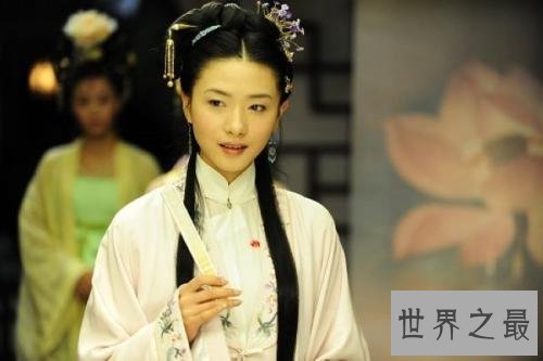 中国十大名妓,她改变了历史!