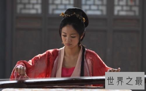 中国十大名妓,她改变了历史!