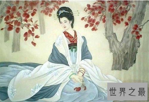 中国十大名妓,她改变了历史!