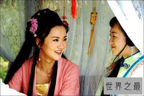 中国十大名妓,她改变了历史!