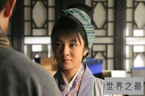 中国十大名妓,她改变了历史!