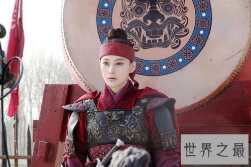 中国十大名妓,她改变了历史!