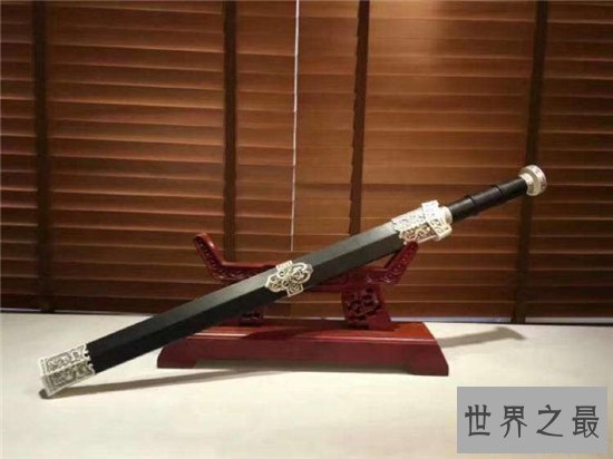 中国古代十大名剑,干将莫邪背后有个动人的爱情故事